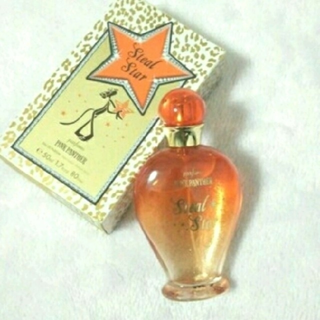 Disney(ディズニー)のピンクパンサー  スティールスター コスメ/美容の香水(香水(女性用))の商品写真