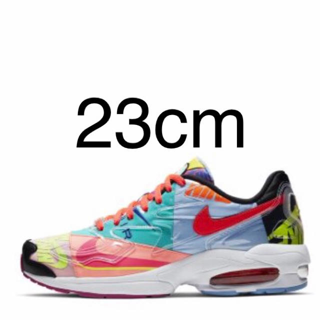 靴/シューズ23cm AIR MAX 2 Light atmos