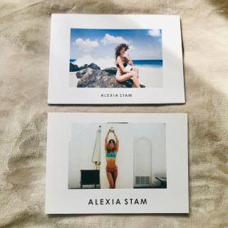 アリシアスタン(ALEXIA STAM)のALEXIA STAM 2017👙2018 フォトブック(その他)