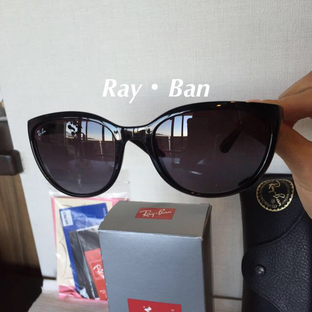 Ray-Ban(レイバン)のレイバン★レア レディースのファッション小物(サングラス/メガネ)の商品写真