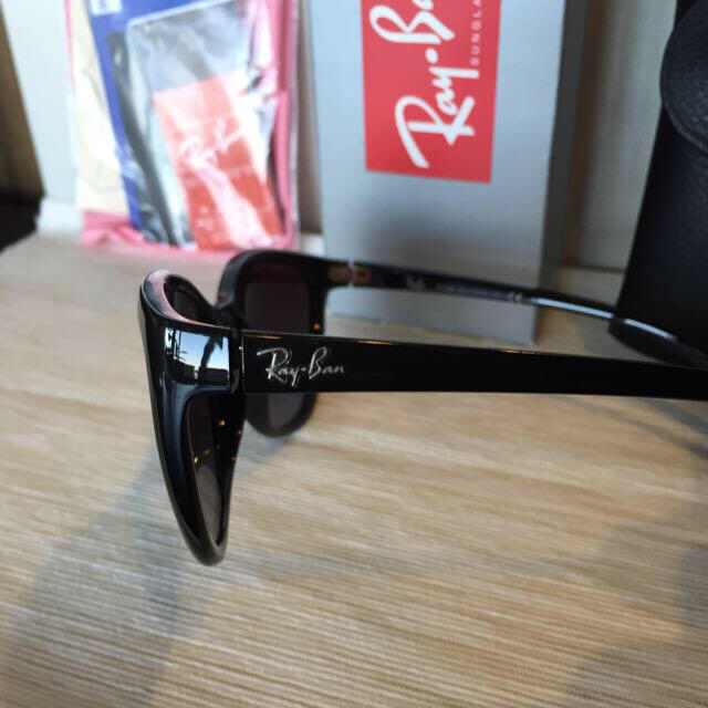 Ray-Ban(レイバン)のレイバン★レア レディースのファッション小物(サングラス/メガネ)の商品写真