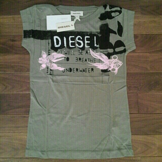 ディーゼル(DIESEL)のDIESEL Tシャツ(Tシャツ(半袖/袖なし))