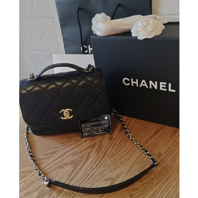 単品価格 マイメロらぶ様ご専用✳CHANEL business affinity バッグ