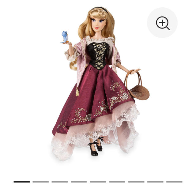 One piece サイト | Disney - オーロラ姫 リミテッドドール プレミアドール 眠れる森の美女 フィギュアの通販 by rootty Hill|ディズニーならラクマ