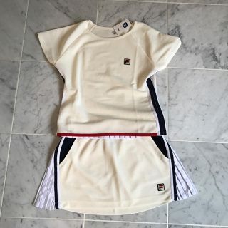 フィラ(FILA)の専用です。FILAテニスウェア(ウェア)