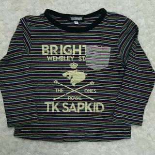 ティーケー(TK)の100☆TK SAPKID  ロンT(Tシャツ/カットソー)