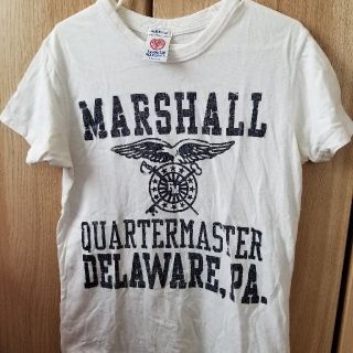 フランクリンアンドマーシャル(FRANKLIN&MARSHALL)のFRANKLIN&MARSHALL　メンズ　Tシャツ(Tシャツ/カットソー(半袖/袖なし))