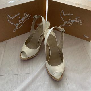 クリスチャンルブタン(Christian Louboutin)のChristian Louboutin サンダル(サンダル)