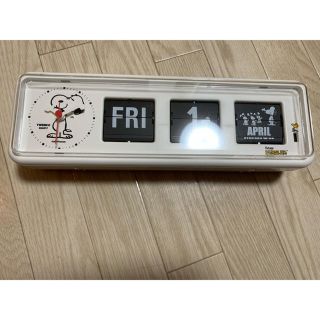 ピーナッツ(PEANUTS)のスヌーピー PEANUTS TWEMCO BQ38(キャラクターグッズ)