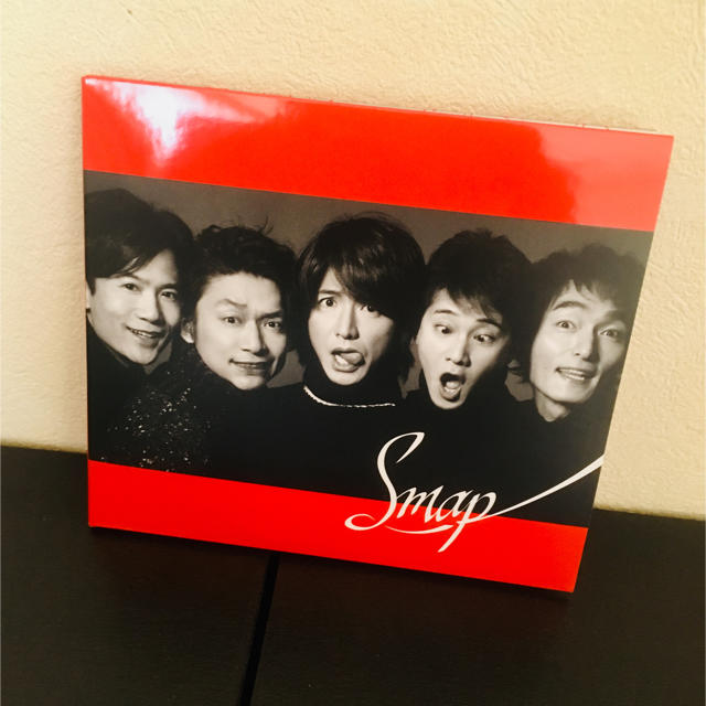 SMAP(スマップ)の美品 SMAP ユーモアしちゃうよ/華麗なる逆襲 CD  DVD エンタメ/ホビーのタレントグッズ(アイドルグッズ)の商品写真