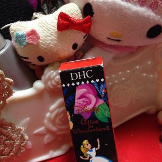 ディーエイチシー(DHC)のDHC♡不思議の国のアリス♡LIP(その他)