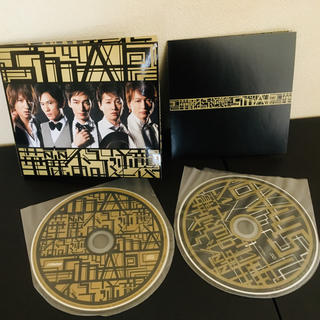 スマップ(SMAP)の美品SMAP 華麗なる逆襲 初回限定 CD DVD(アイドルグッズ)