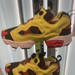 REEBOK INSTAPUMP FURY OG(スニーカー)