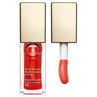 クラランス(CLARINS)の03 レッドベリー(リップグロス)