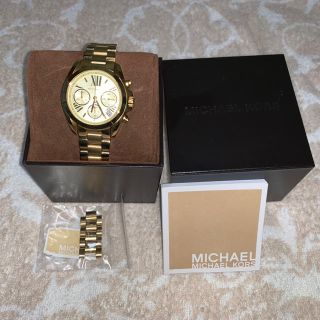 マイケルコース(Michael Kors)のマイケルコース 時計(腕時計)