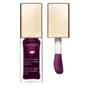 クラランス(CLARINS)の08 ブラックベリー(リップグロス)