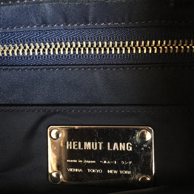 HELMUT LANG(ヘルムートラング)のHELMUT LANG ヘルムートラング ショルダー レディースのバッグ(ショルダーバッグ)の商品写真
