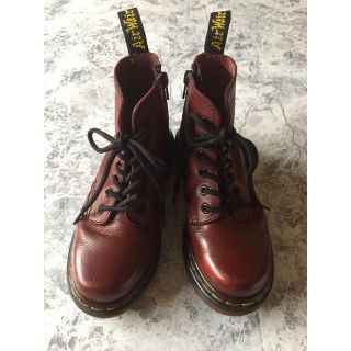 ドクターマーチン(Dr.Martens)のドクターマーチン＊サイドジッパー＊6ホール キッズ　ぽこ太郎様専用ページ(ブーツ)