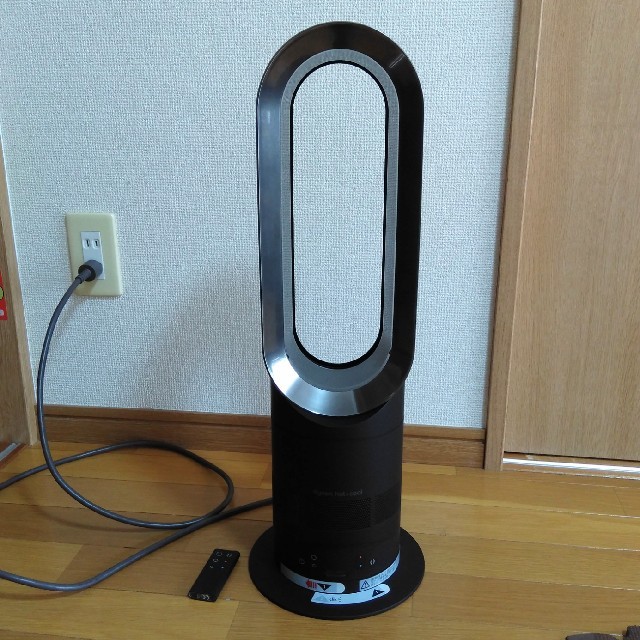 Dyson(ダイソン)の★値下げ★dyson(ダイソン) hot＋cool AM05 スマホ/家電/カメラの冷暖房/空調(ファンヒーター)の商品写真