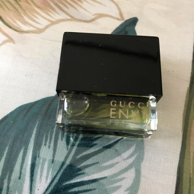 Gucci(グッチ)のGUCCI ENVY for men コスメ/美容の香水(ユニセックス)の商品写真