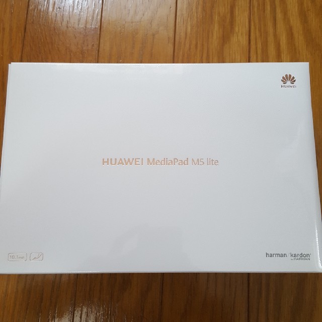 タブレットHUAWEI MediaPad M5 lite  Wifi新品未開封