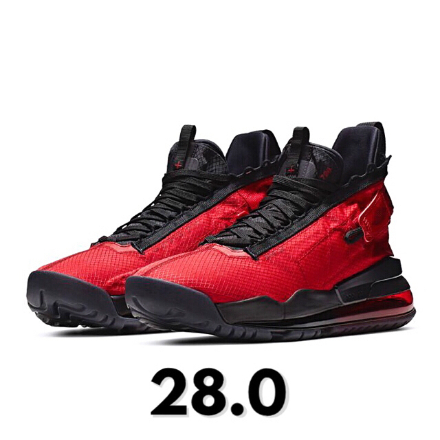 JP28cmカラー送込28‼︎ NIKE JORDAN 720 プロトマックス赤