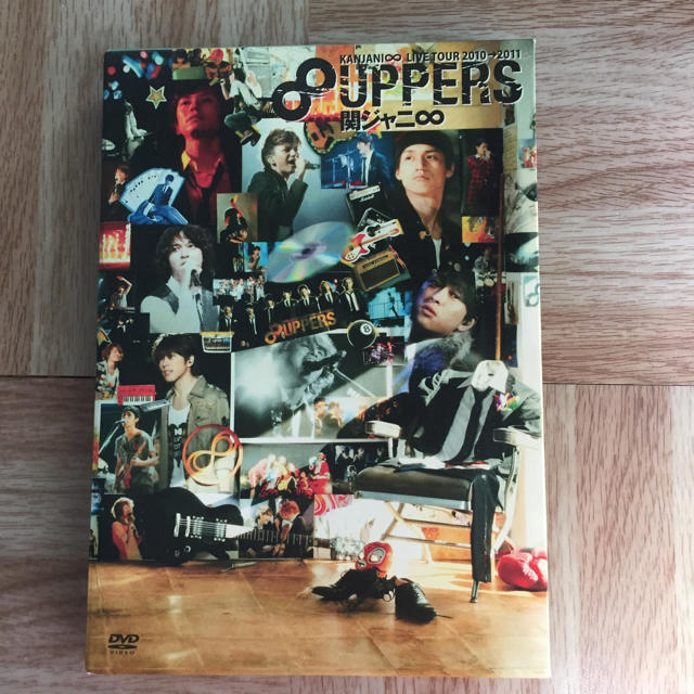 関ジャニ∞ DVD 8UPPERS 初回