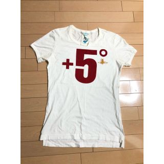 ヴィヴィアンウエストウッド(Vivienne Westwood)のVivienne Westwood Tシャツ(Tシャツ(半袖/袖なし))