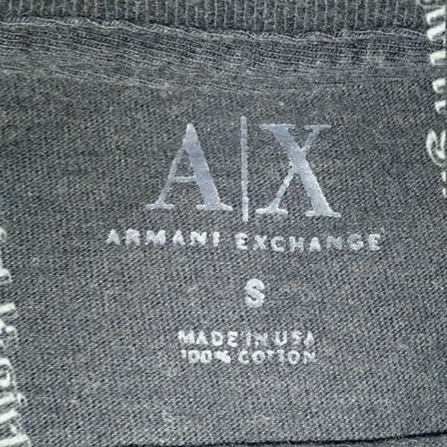 ARMANI EXCHANGE(アルマーニエクスチェンジ)のA/X  Tシャツ レディースのトップス(Tシャツ(半袖/袖なし))の商品写真