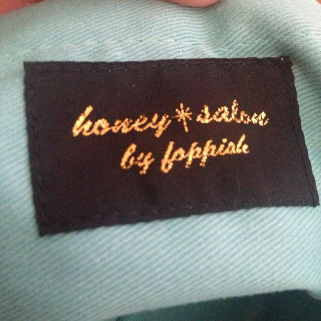 Honey Salon(ハニーサロン)のhoneysaron クラッチバック レディースのバッグ(クラッチバッグ)の商品写真