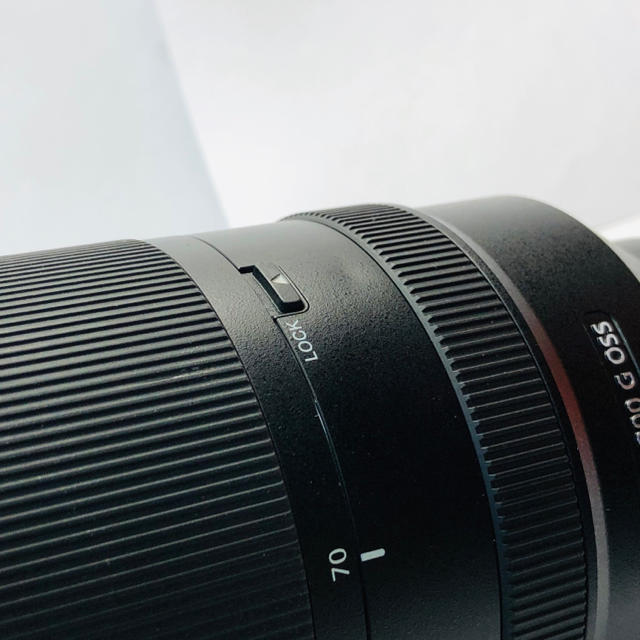 SONY ソニー ズームレンズ FE70-300mm F4-5.6G OSS 2