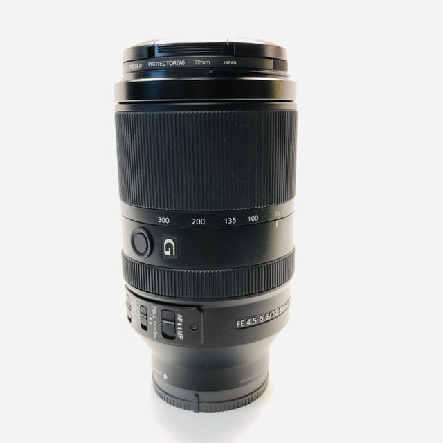 SONY ソニー ズームレンズ FE70-300mm F4-5.6G OSS 3