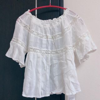 カージュ(Khaju)の新品★SHIPS khaju★オフショルダー ブラウス(シャツ/ブラウス(半袖/袖なし))