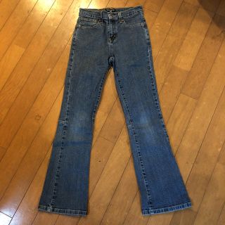 ラルフローレン(Ralph Lauren)の最終お値下げ  美品  ラルフローレン  サイズ10S  デニム ジーンズ(パンツ/スパッツ)