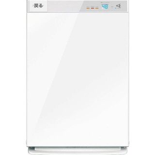 ダイキン(DAIKIN)の《新品未使用》ダイキン 空気清浄機 MCK-70V(空気清浄器)