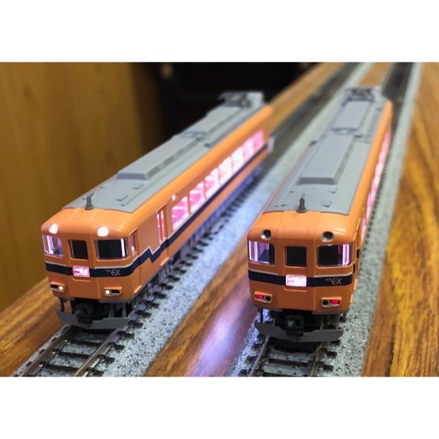  - TOMIX 92598 近鉄 ビスタEX 全車室内灯付