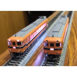 トミー(TOMMY)のTOMIX 92598 近鉄 ビスタEX 全車室内灯付(鉄道模型)