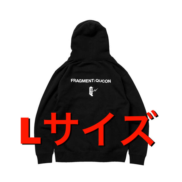 カテゴリ FRAGMENT - NF x fragment design x LW プルオーバーフーディ