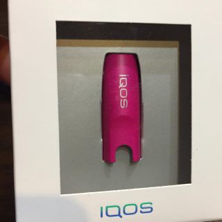 アイコス(IQOS)のIQOSキャップ(タバコグッズ)