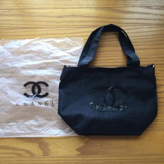 CHANEL????ナイロンバッグ✨