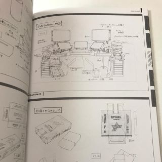 初版　PSYCHO-PASS サイコパス　公式設定資料集・原画集　４冊セット