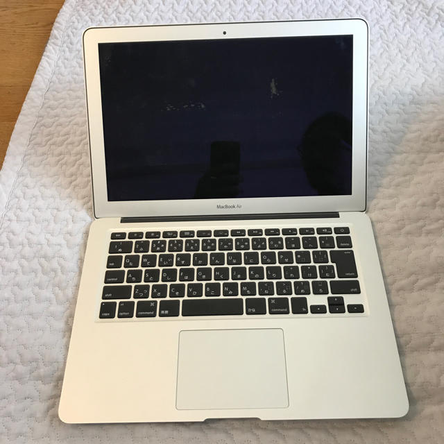 MacBook Air 13inch Mid 2011 SSD128GBのサムネイル