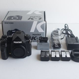 ペンタックス(PENTAX)のPENTAX K-1 (デジタル一眼)