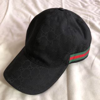 グッチ(Gucci)のGUCCI ベースボールキャップ(キャップ)