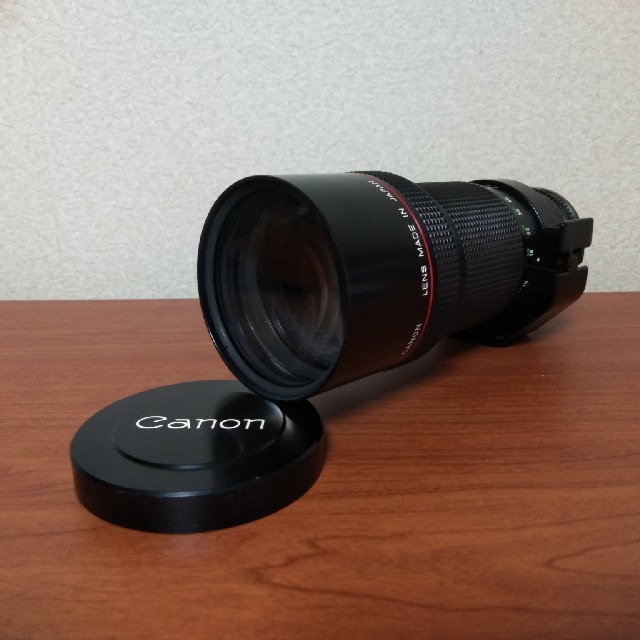 Canon キヤノン NEW FD 300㎜ F4L 1