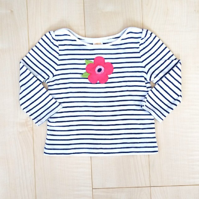 GYMBOREE(ジンボリー)の☆ジンボリー☆長袖Tシャツ18～24mos キッズ/ベビー/マタニティのベビー服(~85cm)(その他)の商品写真