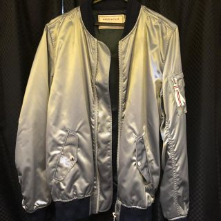 MAISON KITSUNE' - MAISON Kitsuné ボンバージャケットの通販 by shop