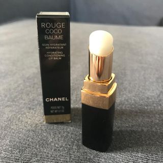 シャネル(CHANEL)の[未使用］ シャネル ルージュ ココ ボーム (リップクリーム)(リップケア/リップクリーム)