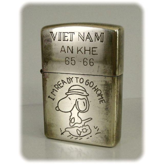 ベトナムジッポ 65－66