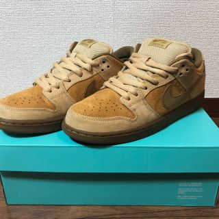 ナイキ(NIKE)のDUNK SB TRD QS 27.5cm ウィート(スニーカー)